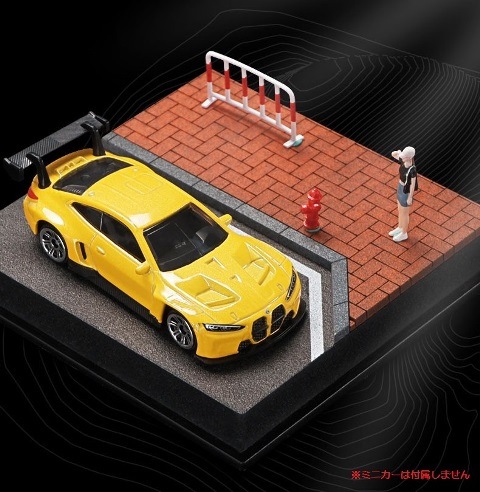 ���� SCJ82015-A ��¢�� ������� 1/64  ���ѥߥ˥������004 ����󥸥�󥬤���ƻ 