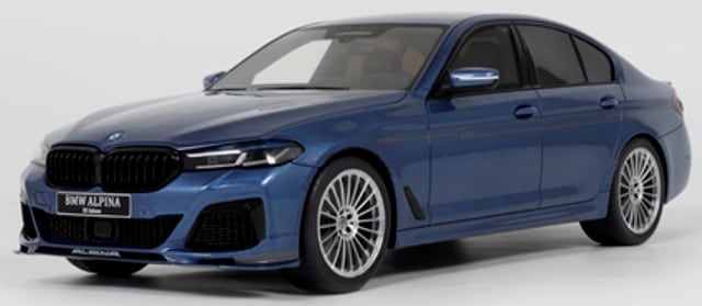 新品 1/18 GTスピリット BMWアルピナ B8 アルピナグリーン imgrc0168431195.jpg