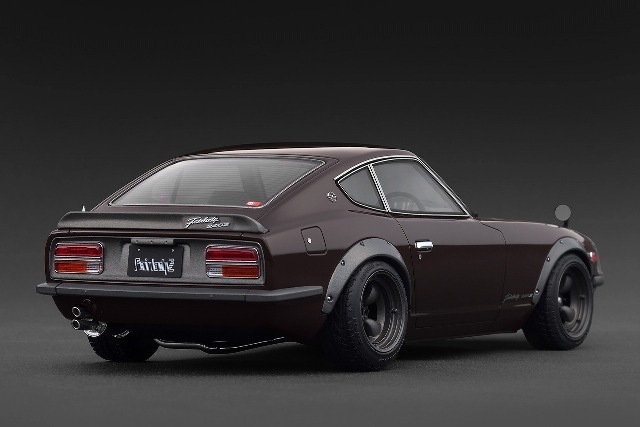 Amazon | イーグルモス 1/8 日産 フェアレディZ 240Z-L HS30型