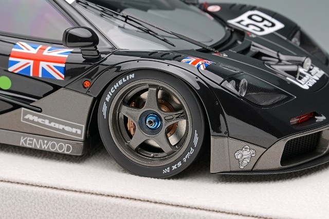 特価 MINICHAMPS (1/18) マクラーレン F1 GTR 特価 MINICHAMPS (1/18) マクラーレン F1 GTR おもちゃ
