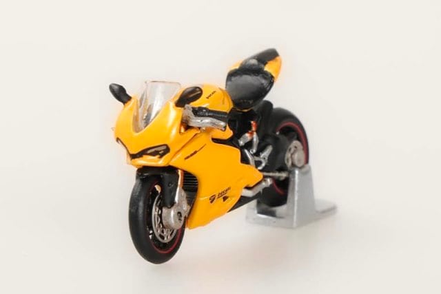 予約 Mini Bike MB 1/64 ドゥカティ Ducati 1299S motorcycle モーター