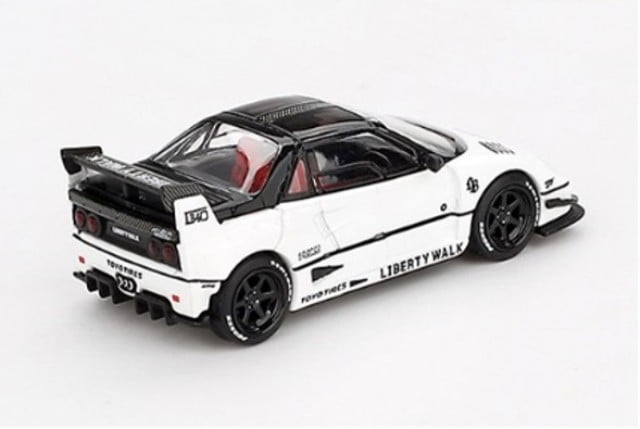 MINI GT マレーシア限定 予約 MGT00953-BL TSM MINI-GT 1/64 マツダ AZ-1 リバティー