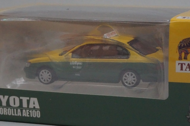 新品 64B0334 BMクリエイションズ 1/64 トヨタ カローラ 1996