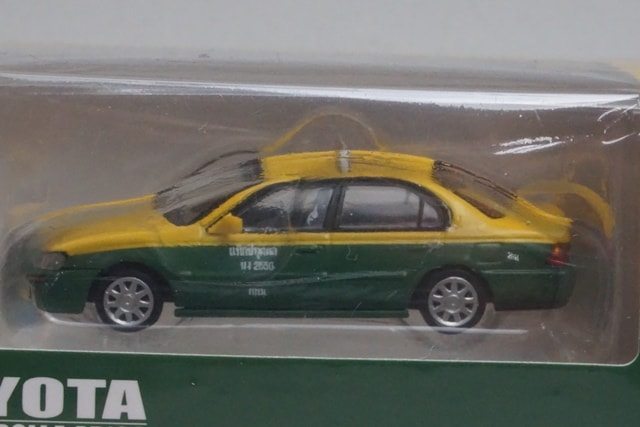 新品 64B0334 BMクリエイションズ 1/64 トヨタ カローラ 1996 AE100