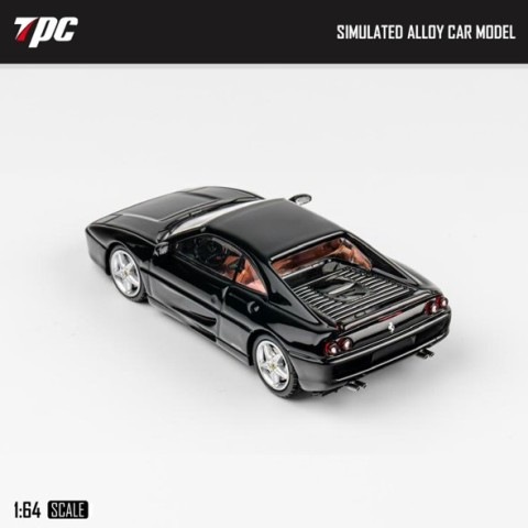 新品 TPC 1/64 F355 チャレンジ challenge Black, Boost Gear ミニカー通販