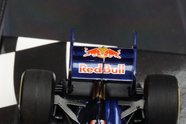 1/43 ミニチャンプス 417160033 スクーデリア トロ ロッソ フェラーリ