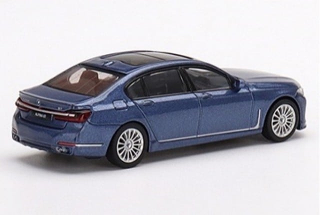新品 MGT00471-R TSM MINI-GT 1/64 BMW アルピナ B7 xDrive アルピナ