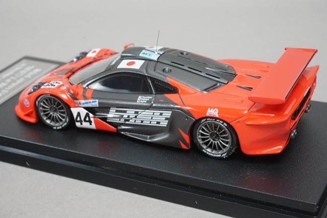 1/43 HPI 8196 マクラーレン F1 GTR ルマン 1997#44, Boost Gear