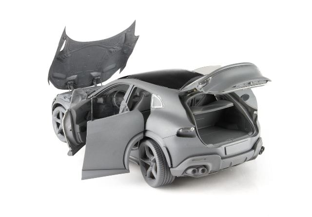 予約 HE180052ADIE BBR 1/18 フェラーリ Ferrari Purosangue Full open