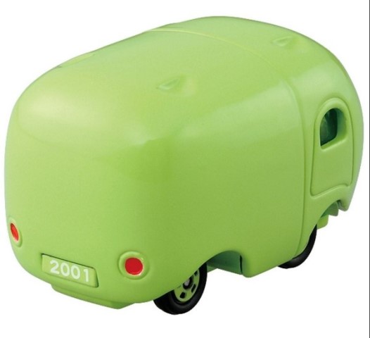 新品 ディズニートミカ ディズニーモータース ツムツム マイク