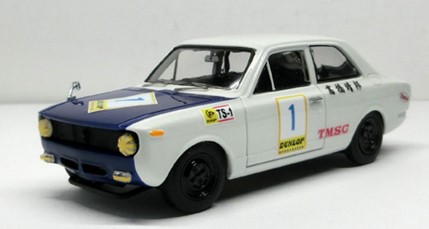 PBQ020 Q-MODEL 1/43 ȥ西 1968 9 ܥ֥ޥ졼 1 TS-1饹ͥ