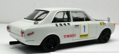 PBQ020 Q-MODEL 1/43 ȥ西 1968 9 ܥ֥ޥ졼 1 TS-1饹ͥ