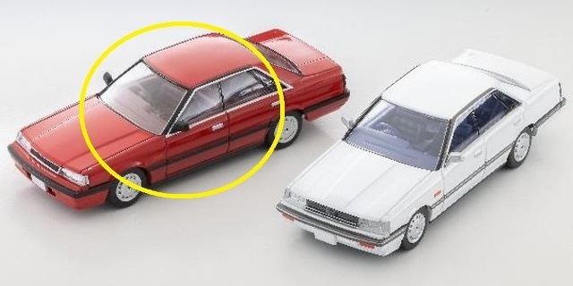 ���� LV-N352a �ȥߡ��ƥå� 1/64 ���� �������饤�� 4�ɥ�HT 1800 �ѥ������� (��) 85ǯ�� 336099