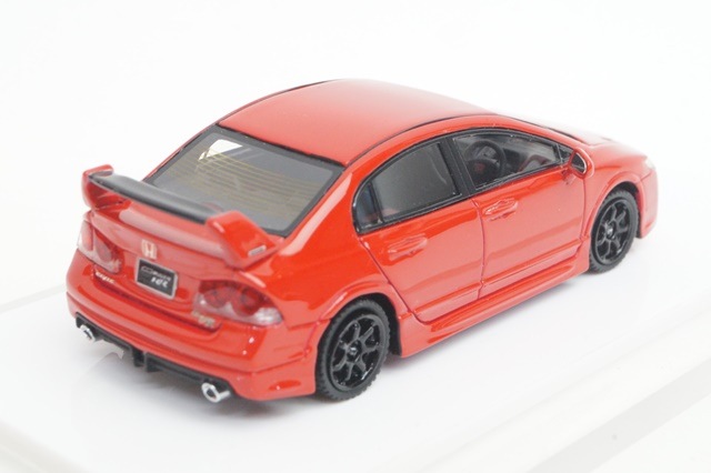 18Z01-03 onemodel 1/64 ۥ Civic FD2 Mugen RR å