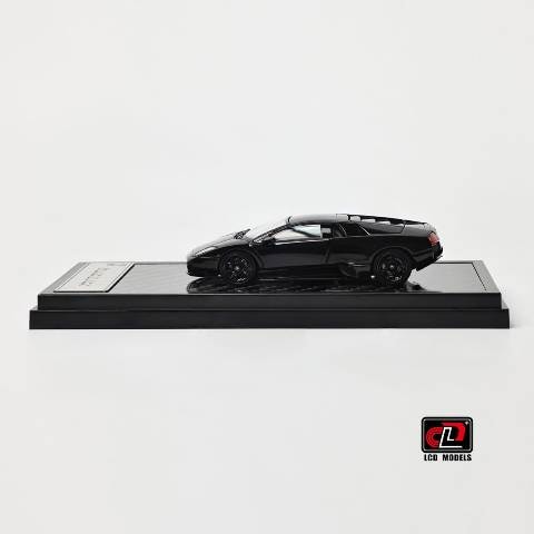 予約 LCD64046-BL LCD MODELS 1/64 ランボルギーニ ムルシエラゴ
