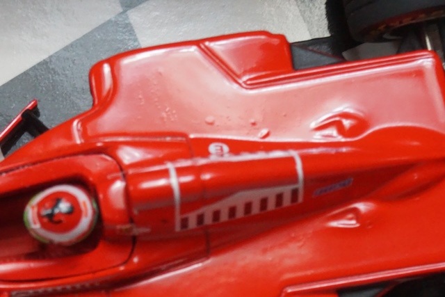 1/18 ミニチャンプス フェラーリ E.アーバイン 1/18 ミニチャンプス フェラーリ E.アーバイン Amazon.co.jp