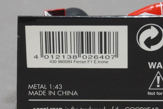 スパイバーマンy2k フェラーリ F1 Vodafone 刺繍 レーシング Spark S9519 1/43 Oracle Red Bull Racing RB20 No.1 Winner