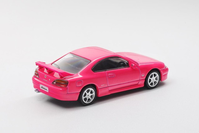 新品 LL-051-242 Shadow 1/64 S15 Pink (RHD), Boost Gear ミニカー通販