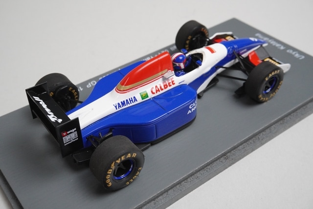 新品未展示 1/43 スパーク 鈴鹿サーキット特注 ウィリアムズ FW36 新品未展示 1/43 スパーク 鈴鹿サーキット特注 ウィリアムズ