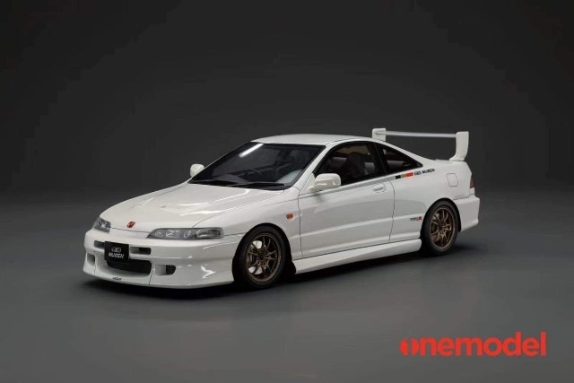 新品 23A01-01 onemodel 1/18 ホンダ HONDA INTEGRA Type-R DC2 Mugen