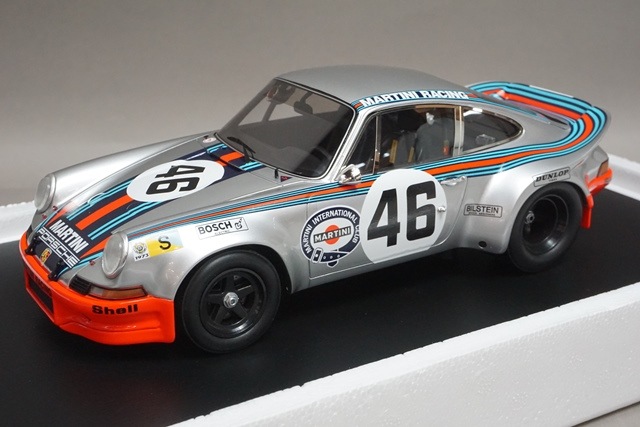 1/18 スパーク 18S060 ポルシェ 911 カレラ RSR LM 1973 #46, Boost