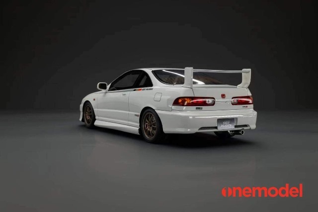 AUTOart ホンダ インテグラ Type R 1/18 新品 23A01-01 onemodel 1/18 ホンダ HONDA INTEGRA Type-R DC2 Mugen