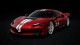 ͽ�� FE048D MR 1/18 �ե��顼�� Ferrari 296 Speciale Rosso Portofino with Livery