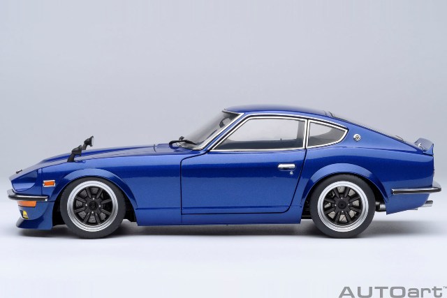 予約 77453 オートアート 1/18 日産 フェアレディZ （S30