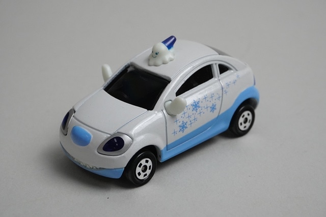 トミカ DM-EX04 ディズニー モータース コロット クリスマス