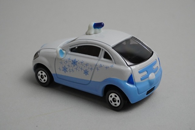 トミカ ミニカー ディズニー モータース コロット クリスマス スティッチ ディズニートミカ モータース コロット クリスマスエディション