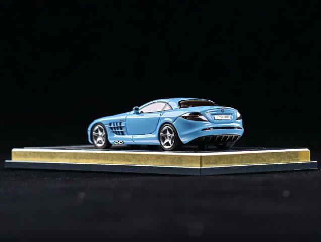 新品 T6401GD2 T. Master 1/64 メルセデス ベンツ BENZ McLaren SLR