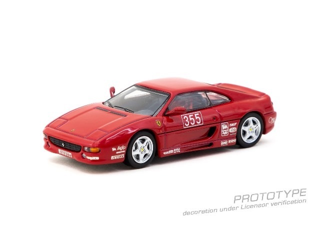 フェラーリ　F355 フェラーリ F355 ARMYTRIX 排気チューニング レビュー 価格