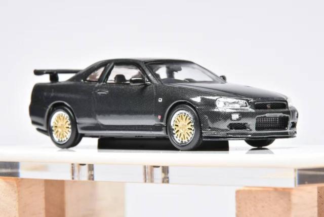 予約 Stance Hunters SH 1/64 日産 スカイライン Skyline GT-R