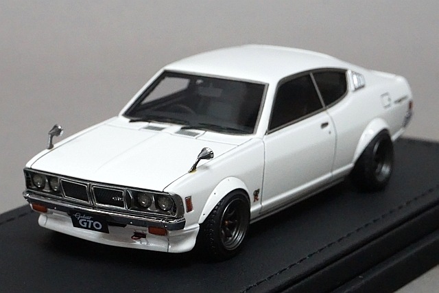 1/43 イグニッションモデル IG0640 三菱 コルトギャラン GTO
