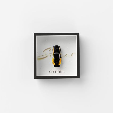 ͽ�� FY64075 Finclassically 1/64 ���󥬡� DLS �ե졼�ॷ�꡼�� �֥�å� - GT Wing Car