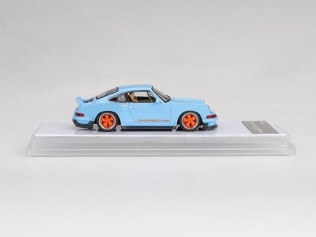 予約 Zincit model 1/64 ポルシェ シンガー Porsche 911 singer
