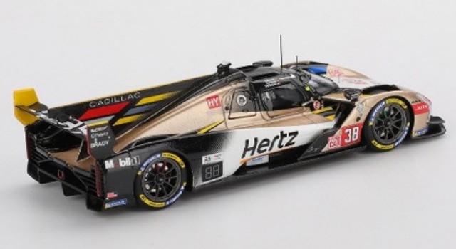 新品 TSM430904 TSM 1/43 キャデラック CADILLAC Vシリーズ. R ル