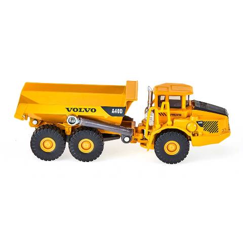 新品 SK1877 ジク SIKU 1/87 ボルボ アーティキュレートダンプトラック