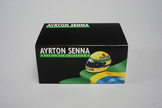 1/43 ミニチャンプス 540431504 マクラーレン ホンダ MP4-7 1992 #1 A