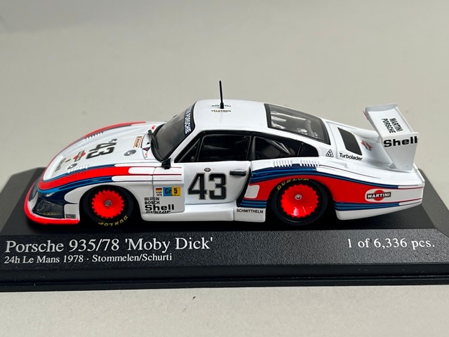 minichamps　ミニチャンプス　1/43　ポルシェ935/78クーペ $_57.JPG?set_id=8800005007