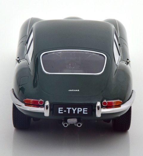 KK-SCALE KKDC180433 Scale 1/18 | JAGUAR E-TYPE COUPE MK1 RHD