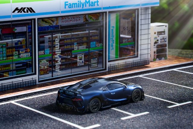 未使用 1/18 ブガッティ Mansory VMB モデル ミニカー 限定20 未使用 1/18 ブガッティ Mansory VMB モデル ミニカー 限定20