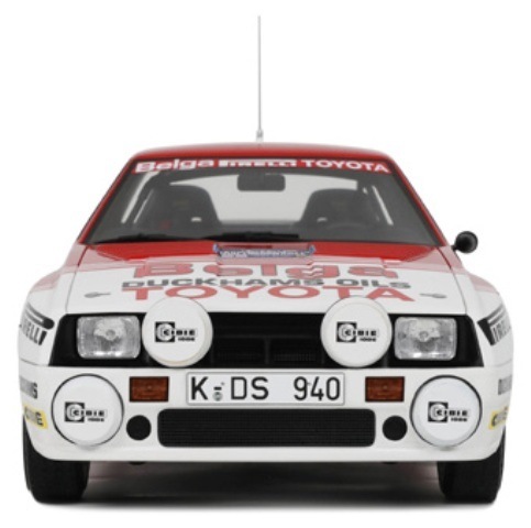 新品 OTM1143 OTTO 1/18 トヨタ セリカ ツインカム ハスペンハウラリー