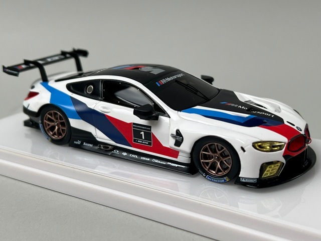 1/43 TSM��ǥ� TSM430429 BMW M8 GTE 2018 #1 �ץ쥼��ơ������