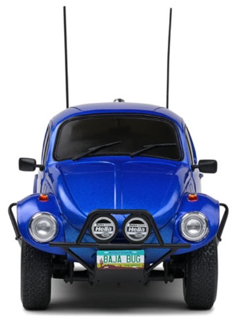 予約 S1809601 SOLIDO 1/18 フォルクスワーゲン ビートル バハ オール