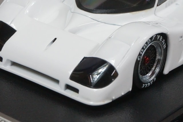 1/43 HPI 8495 日産 P35 1992 シェイクダウン, Boost Gear ミニカー通販