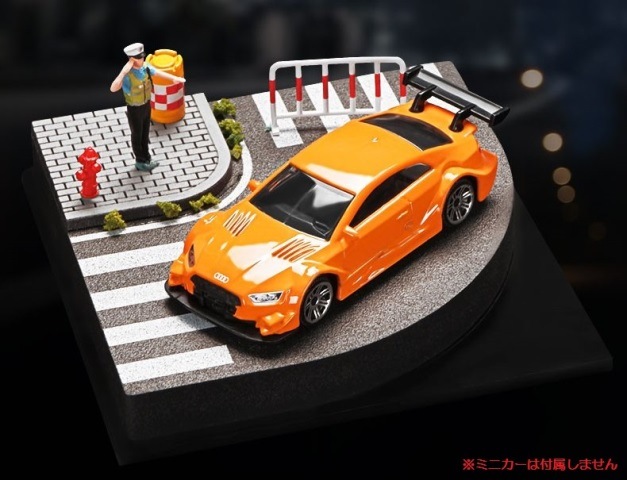 ���� SCJ82017-A ��¢�� ������� 1/64  ���ѥߥ˥������006 ������ƻ�θ��� 