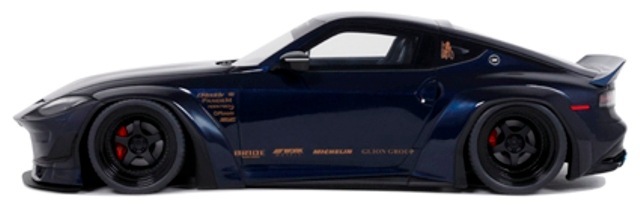 予約 GTS494 GTスピリット 1/18 日産 400Z by PANDEM 2023