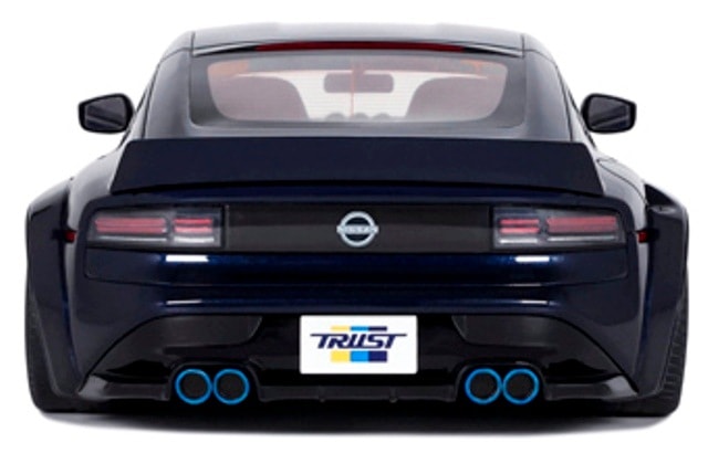 【セール】★ニッサンジュニア文鎮 予約 GTS494 GTスピリット 1/18 日産 400Z by PANDEM 2023