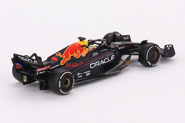 新品 MGT00520-L TSM MINI-GT 1/64 オラクル レッドブル レーシング